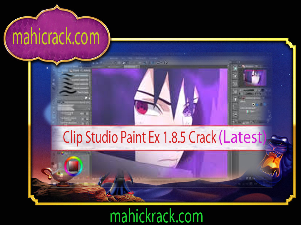 Clip studio paint ex crack download