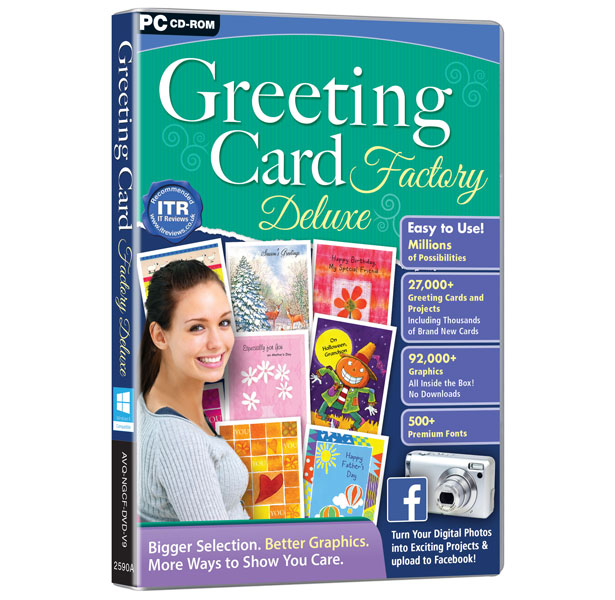 Greeting card factory deluxe 11 download